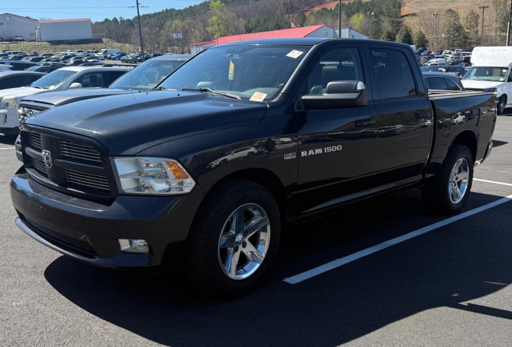 2011 Ram 1500 - $15,999