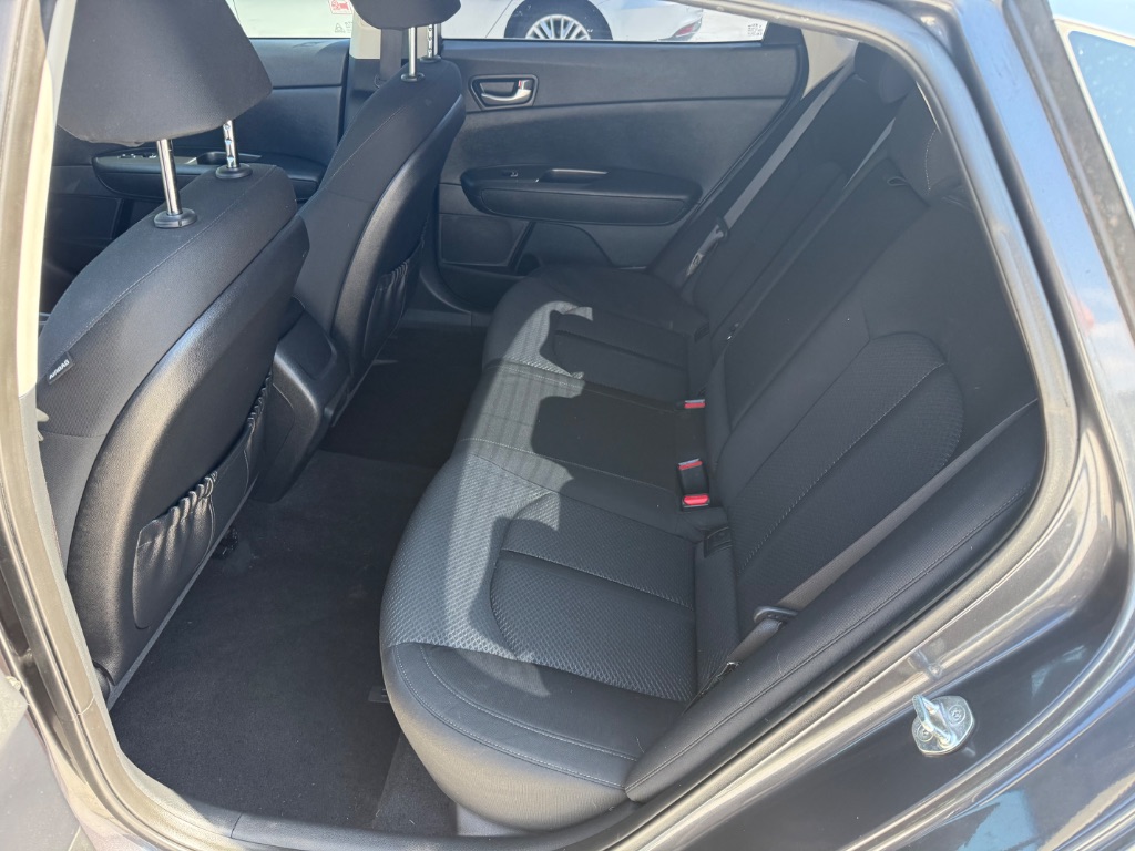 2018 Kia Optima - $10,500