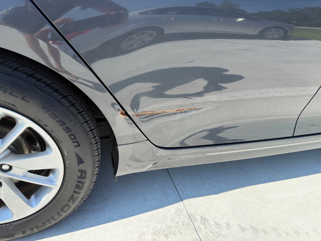2018 Kia Optima - $10,500