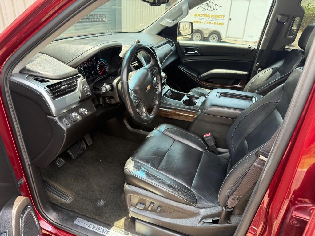 2017 Chevrolet Tahoe - $14,950