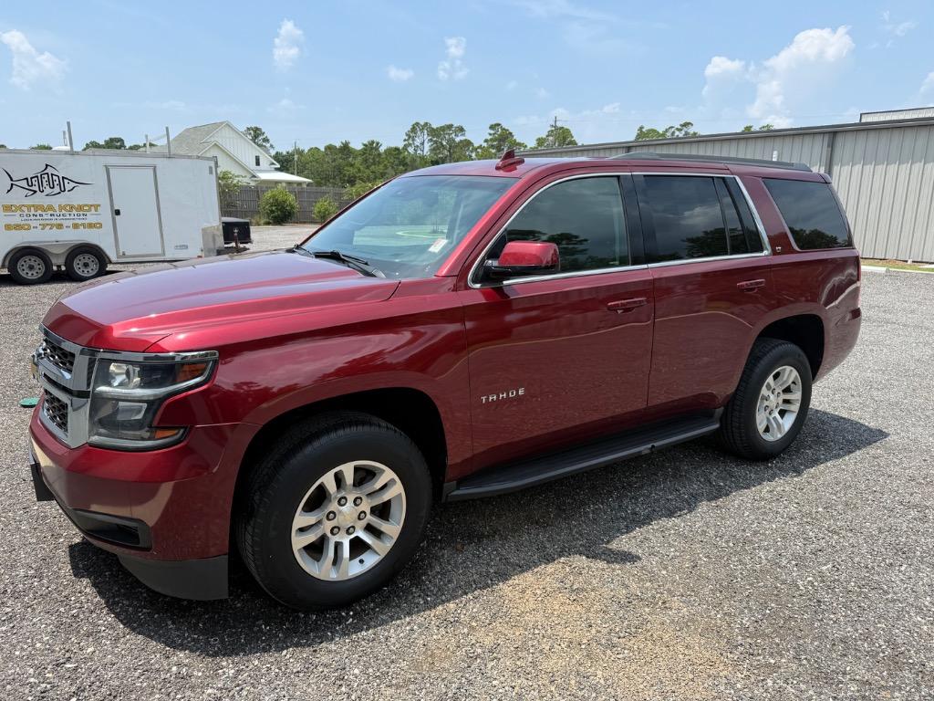 2017 Chevrolet Tahoe - $14,950