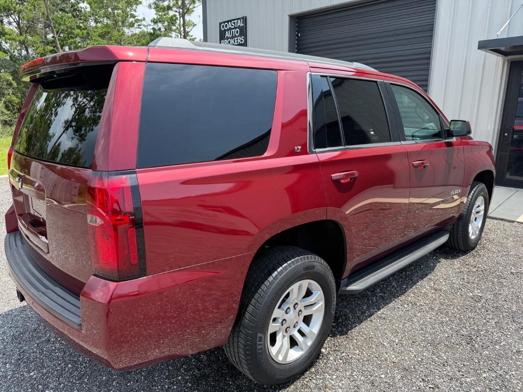 2017 Chevrolet Tahoe - $14,950