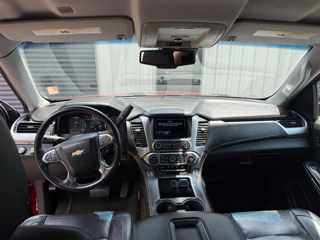 2017 Chevrolet Tahoe - $14,950