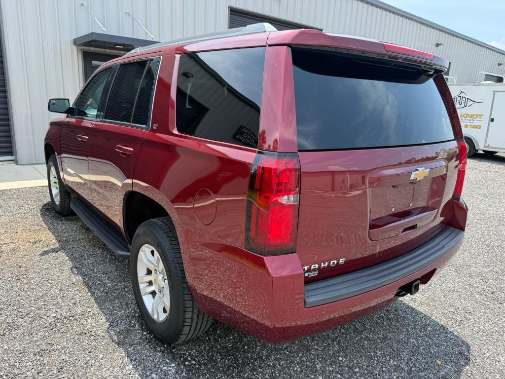 2017 Chevrolet Tahoe - $14,950