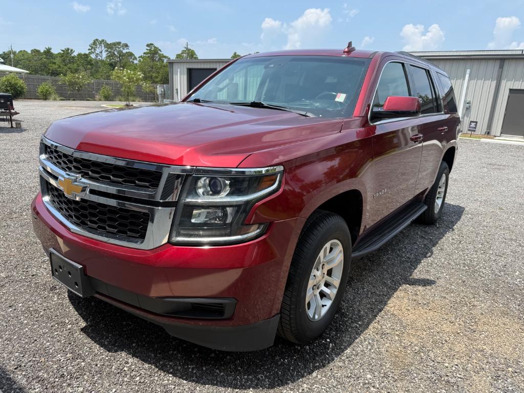 2017 Chevrolet Tahoe - $14,950