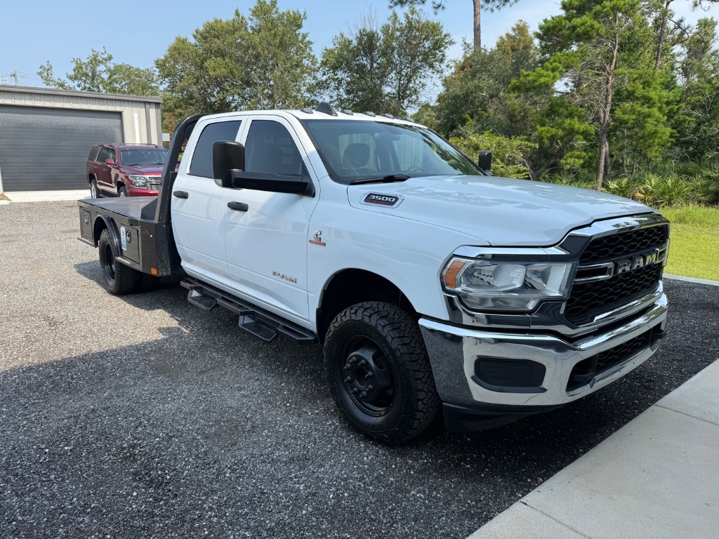 2020 Ram 3500 - $36,950