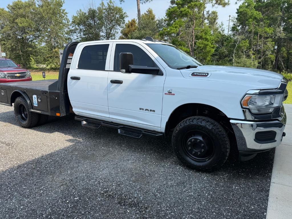 2020 Ram 3500 - $36,950