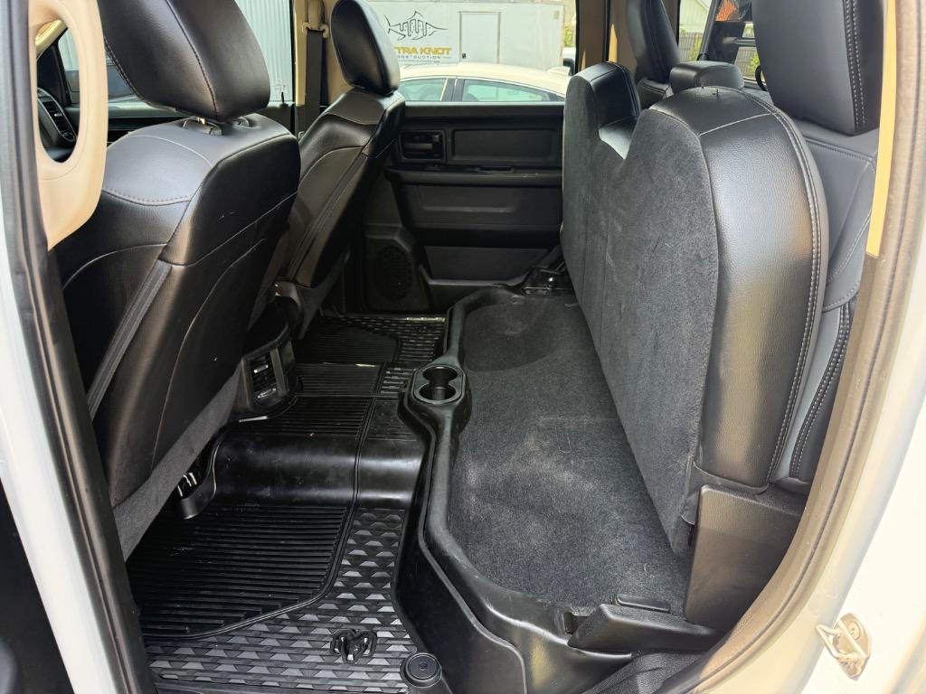 2020 Ram 3500 - $36,950