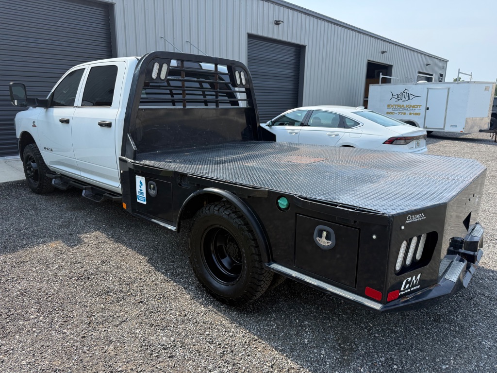 2020 Ram 3500 - $36,950