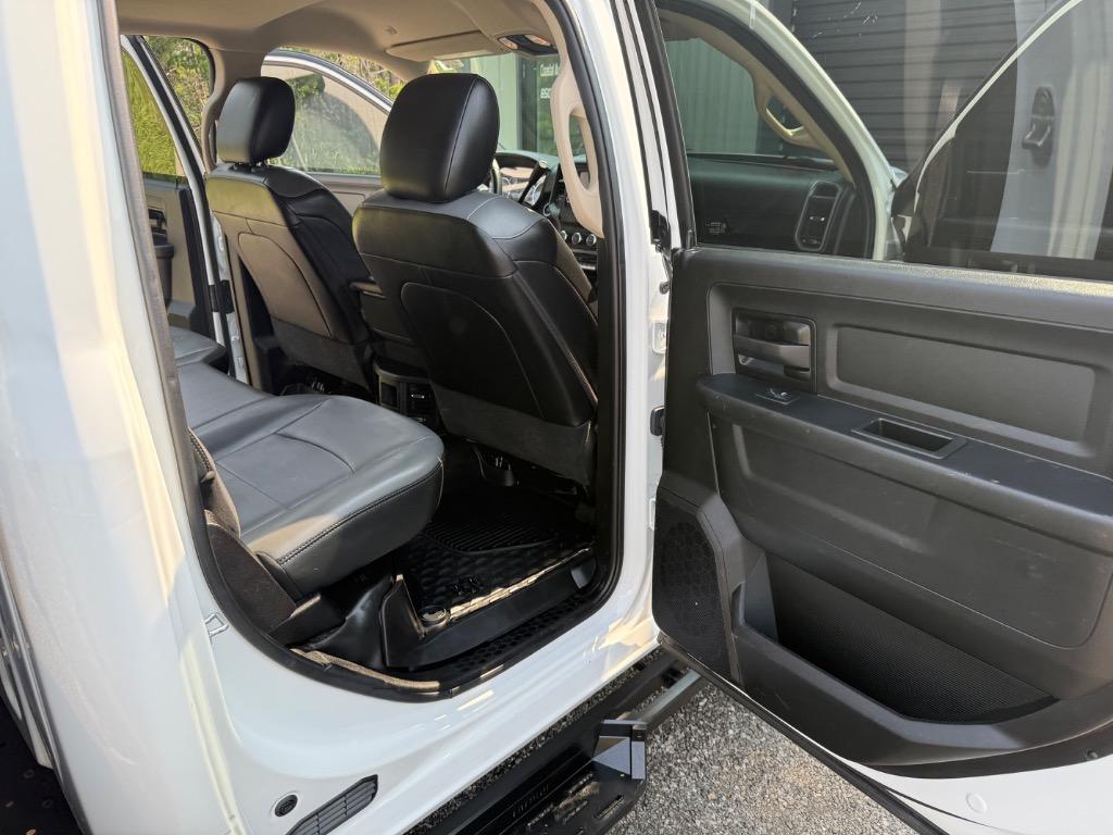 2020 Ram 3500 - $36,950