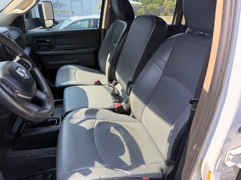 2020 Ram 3500 - $36,950