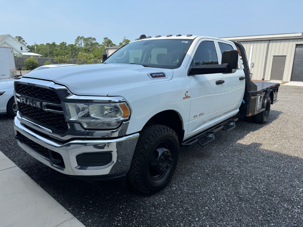 2020 Ram 3500 - $36,950