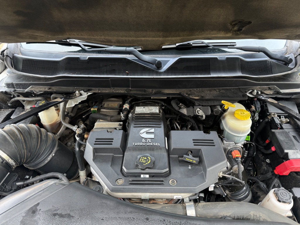 2020 Ram 3500 - $36,950