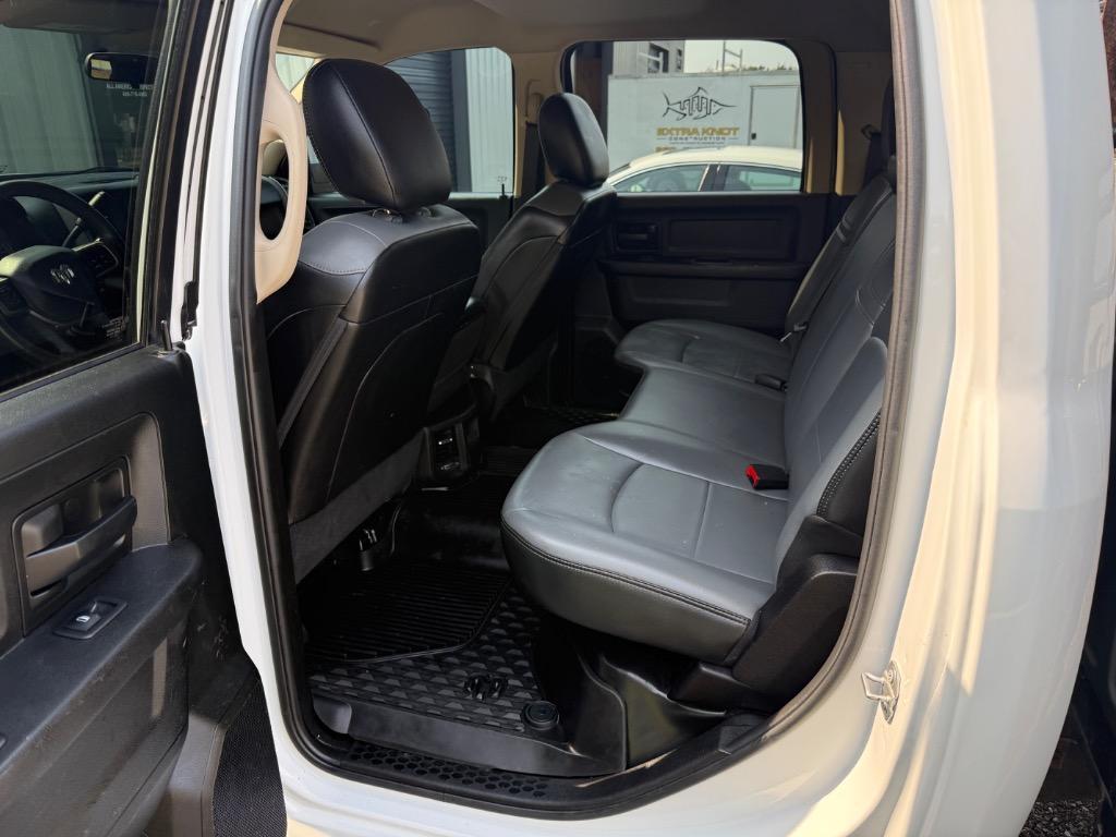 2020 Ram 3500 - $36,950