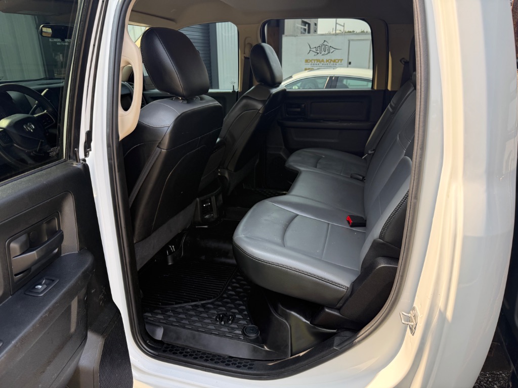 2020 Ram 3500 - $36,950
