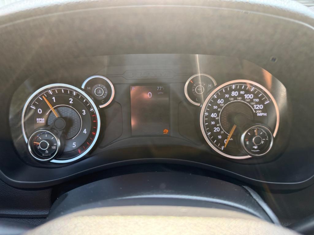 2020 Ram 3500 - $36,950