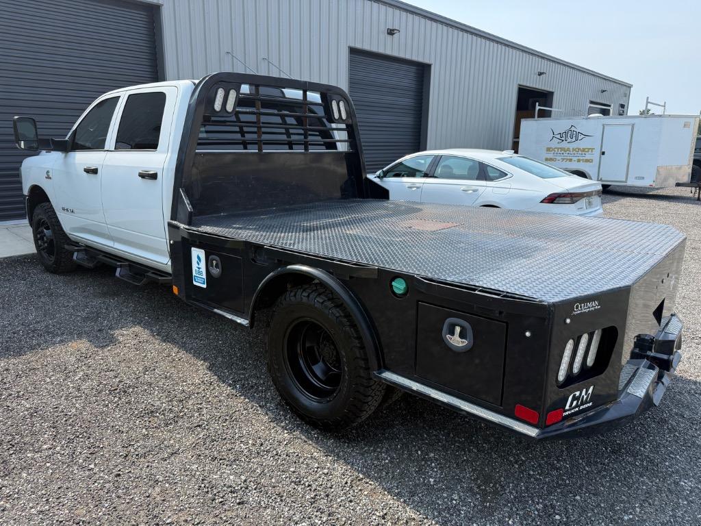 2020 Ram 3500 - $36,950