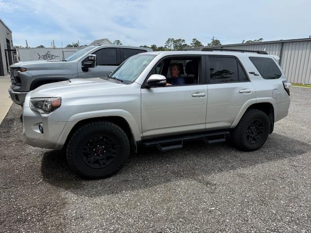 2021 Toyota 4Runner - $46,950