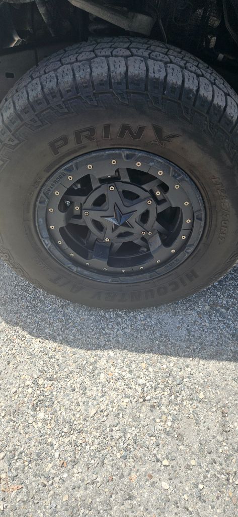 2008 Toyota Tundra SR5 photo