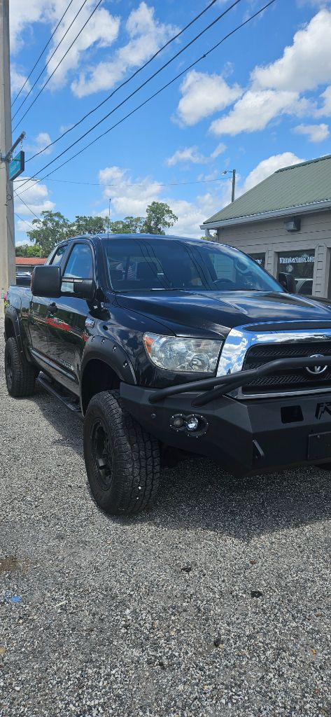 2008 Toyota Tundra SR5 photo