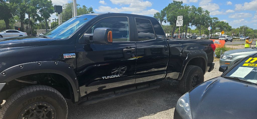 2008 Toyota Tundra SR5 photo