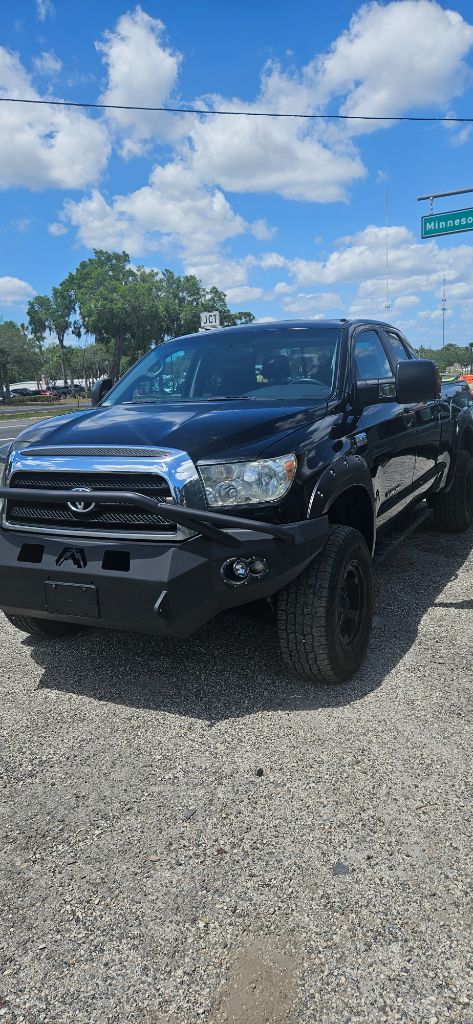 2008 Toyota Tundra SR5 photo