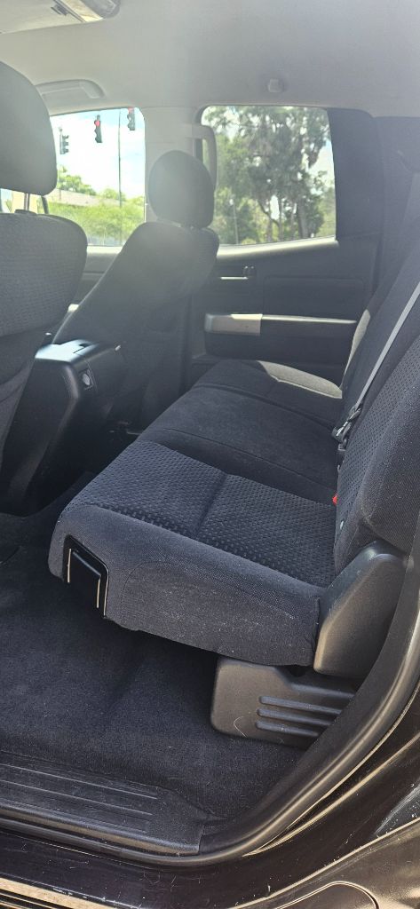 2008 Toyota Tundra SR5 photo