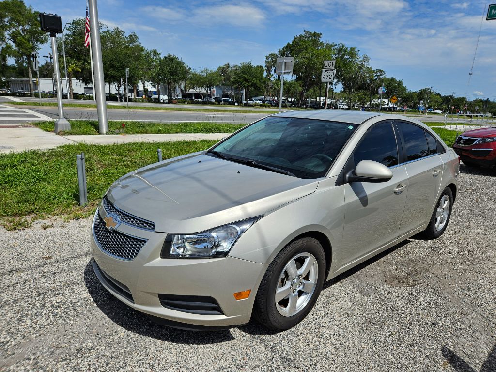 2013 Chevrolet Cruze - $6,995