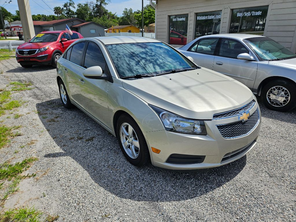 2013 Chevrolet Cruze - $6,995