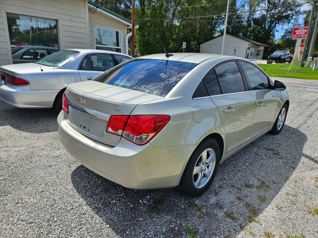 2013 Chevrolet Cruze - $6,995