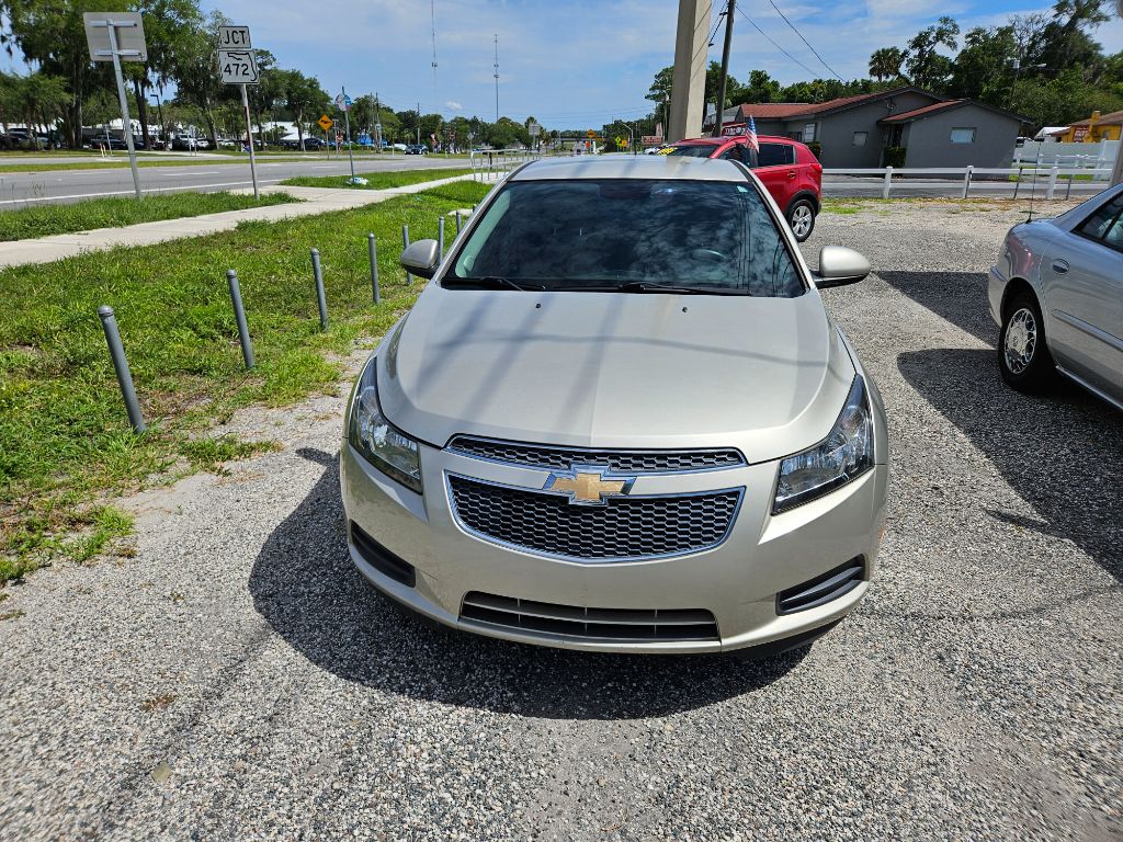 2013 Chevrolet Cruze - $6,995