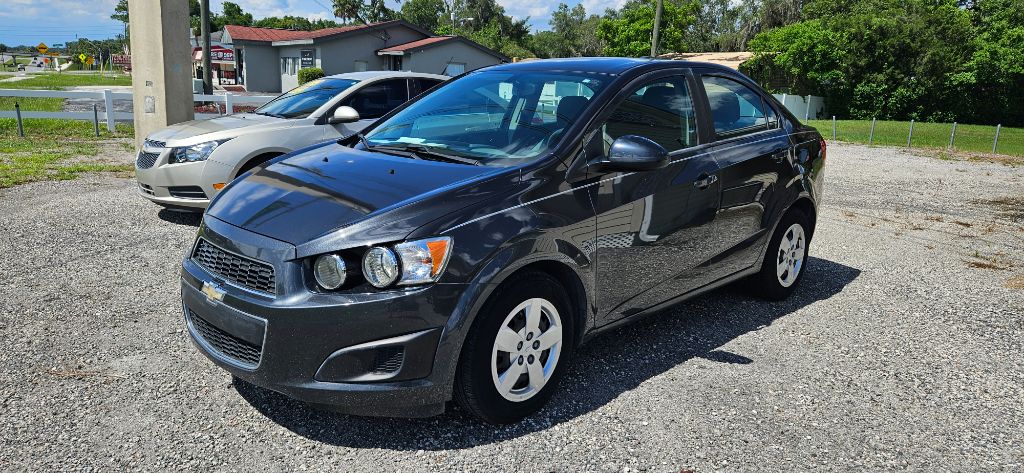 2016 Chevrolet Sonic - $5,695