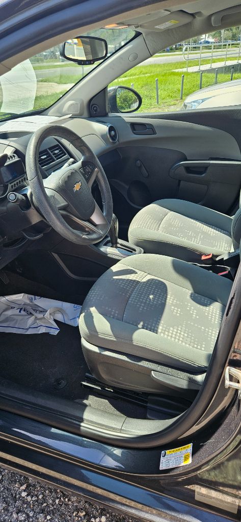 2016 Chevrolet Sonic - $5,695