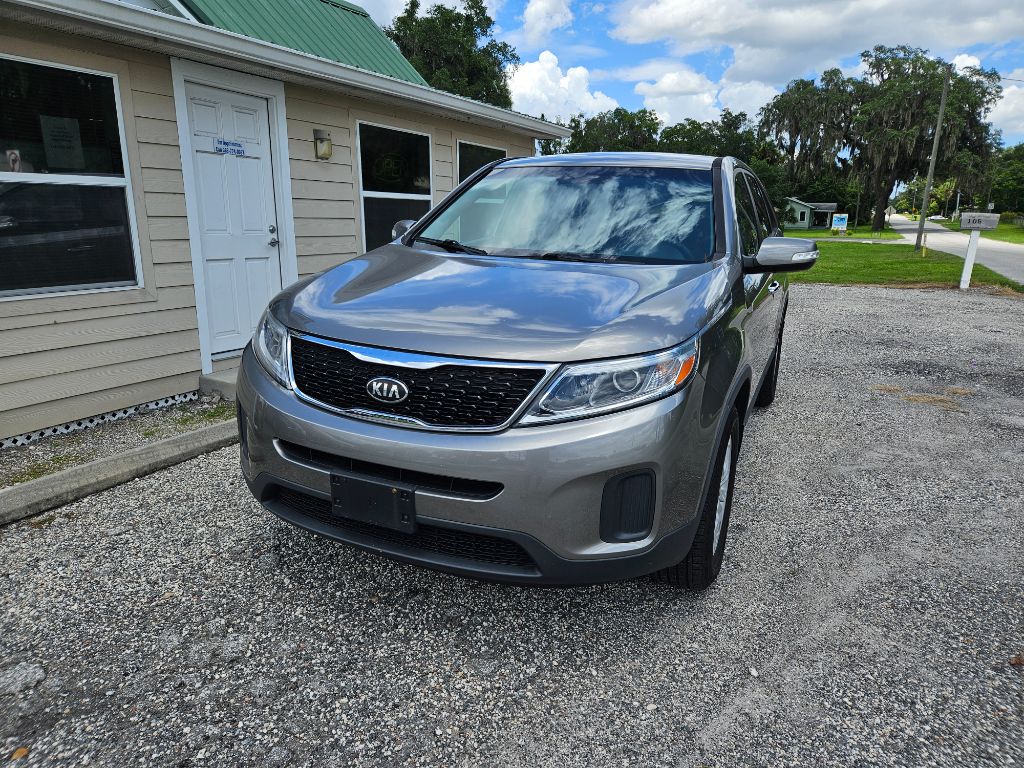 2015 Kia Sorento - $6,795