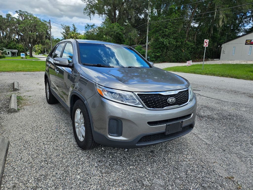 2015 Kia Sorento - $6,795