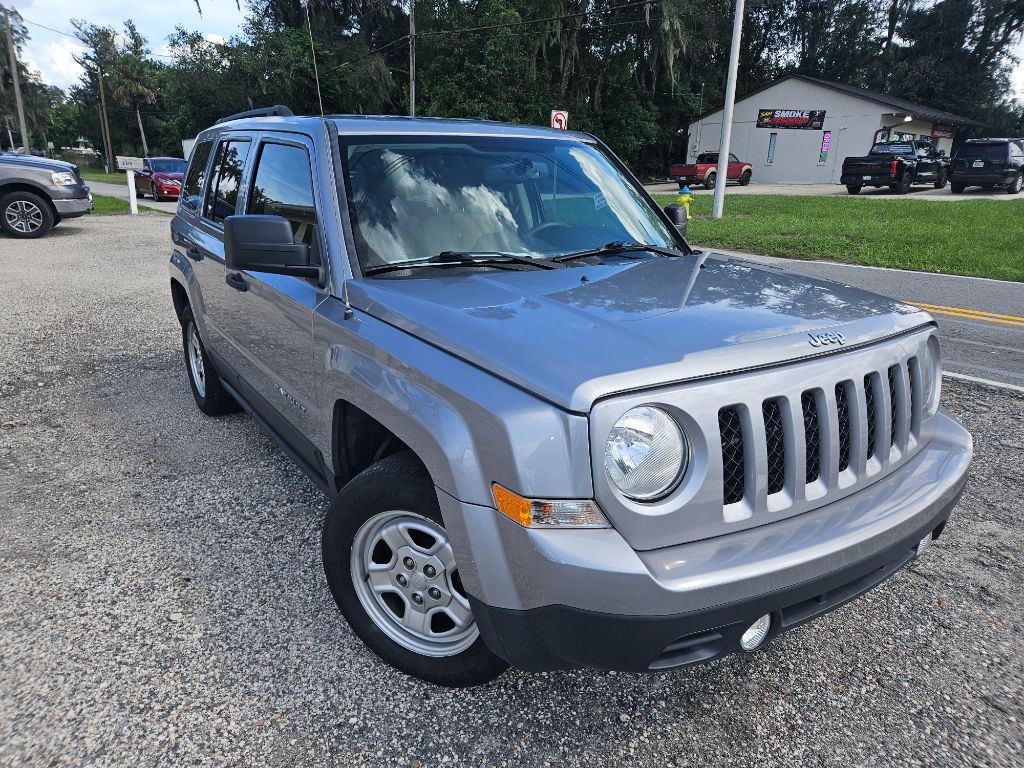 2016 Jeep Patriot - $6,995