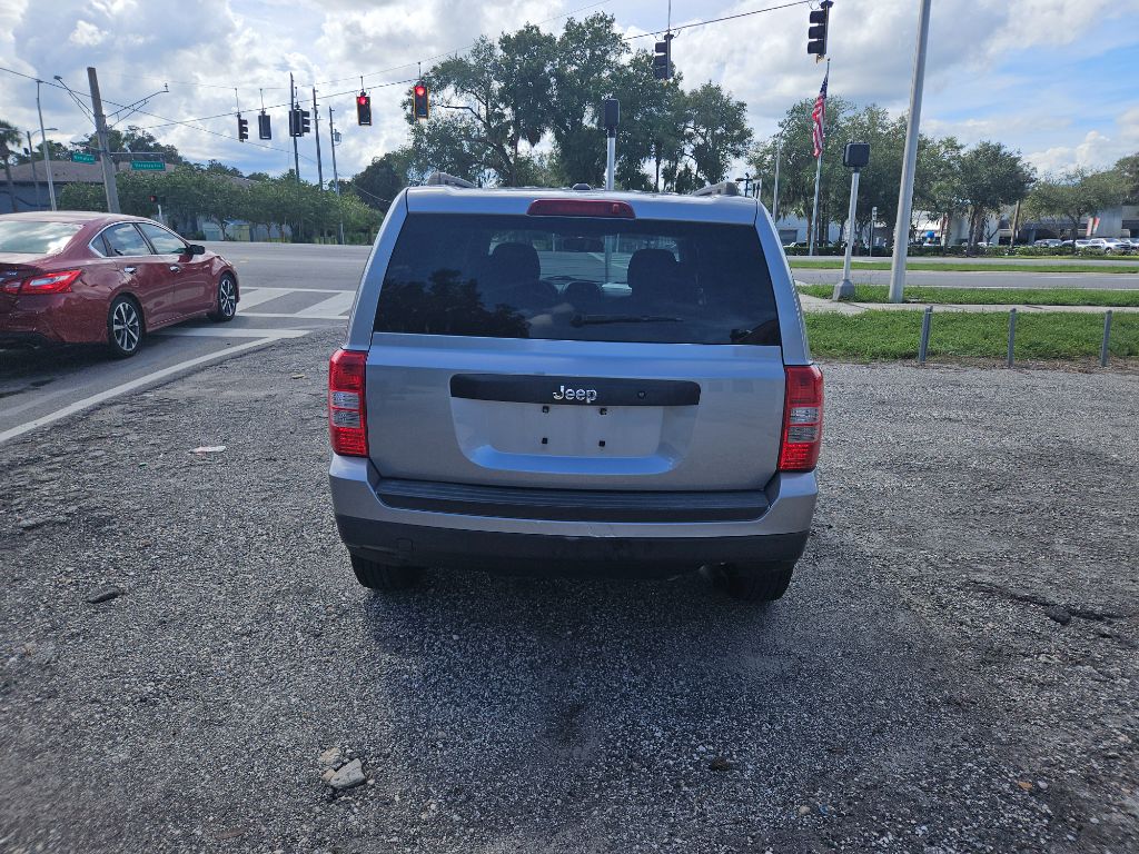 2016 Jeep Patriot - $6,995
