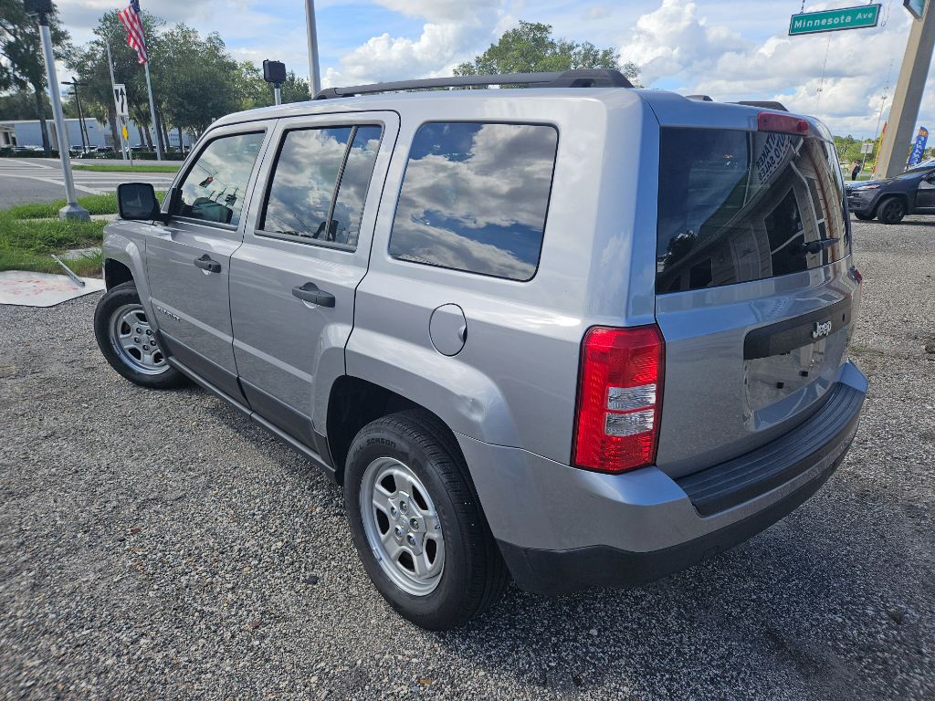 2016 Jeep Patriot - $6,995