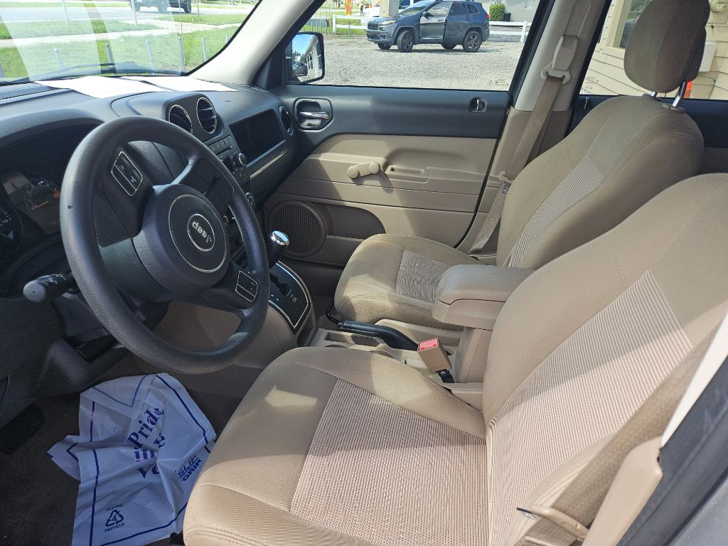 2016 Jeep Patriot - $6,995