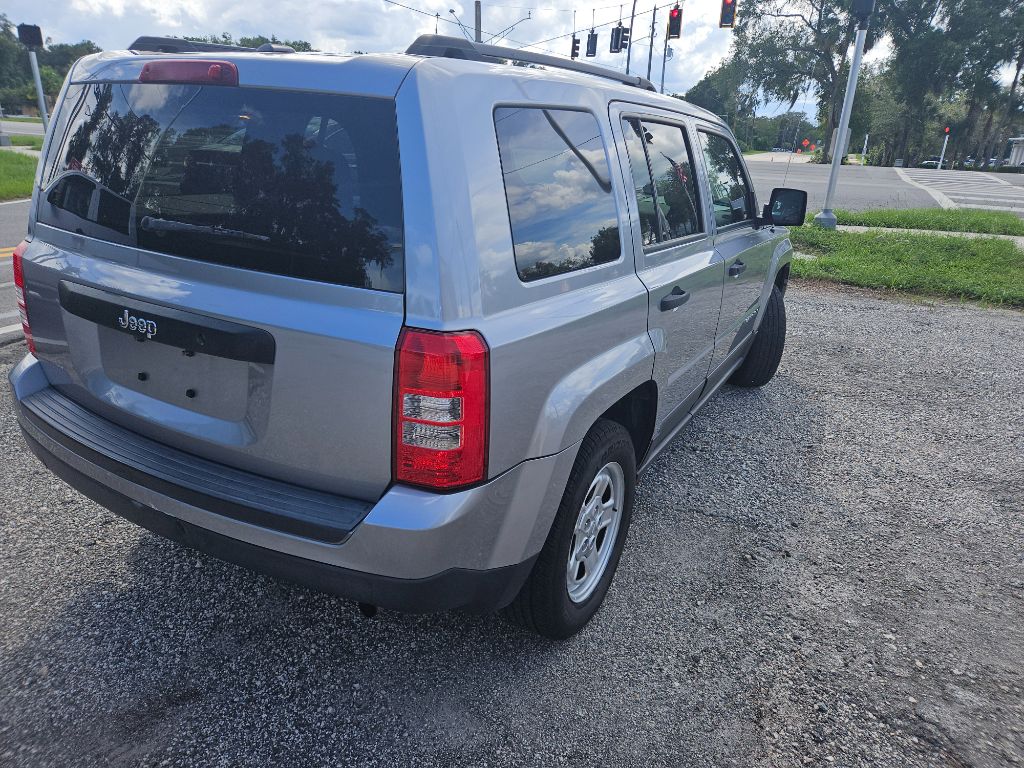 2016 Jeep Patriot - $6,995