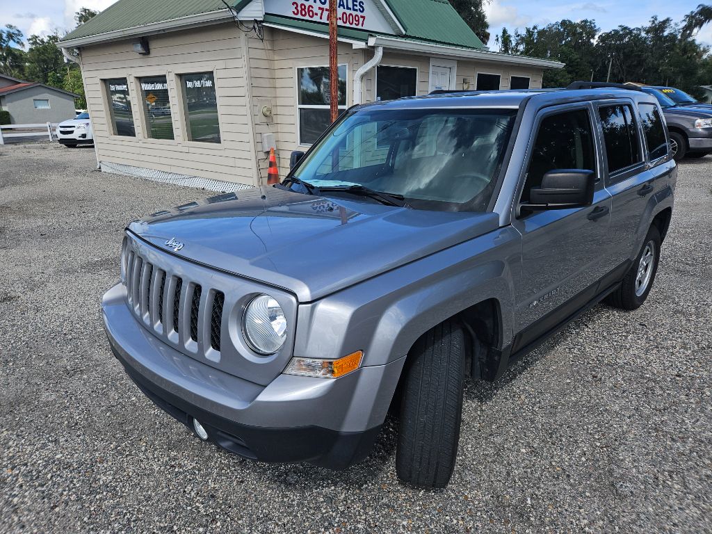 2016 Jeep Patriot - $6,995