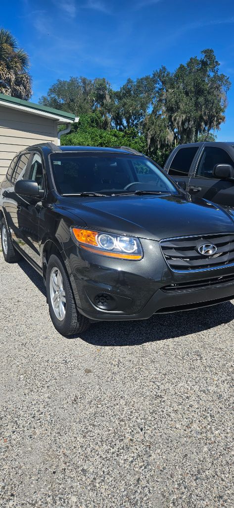 2010 Hyundai Santa Fe