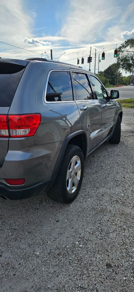 2012 Jeep Cherokee - $6,795