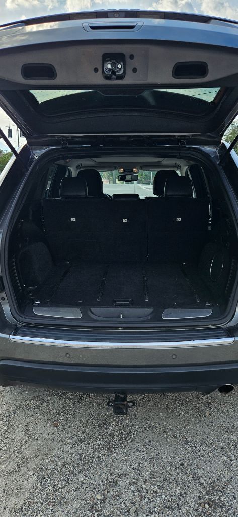 2012 Jeep Cherokee - $6,795