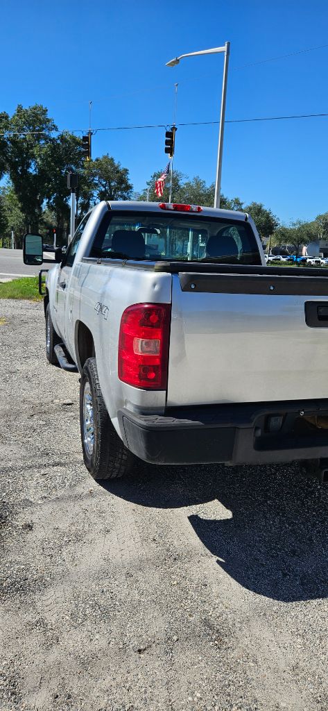 2010 Chevrolet Silverado - $4,795
