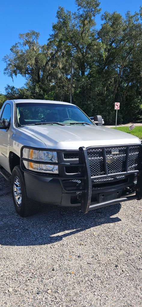 2010 Chevrolet Silverado - $4,795