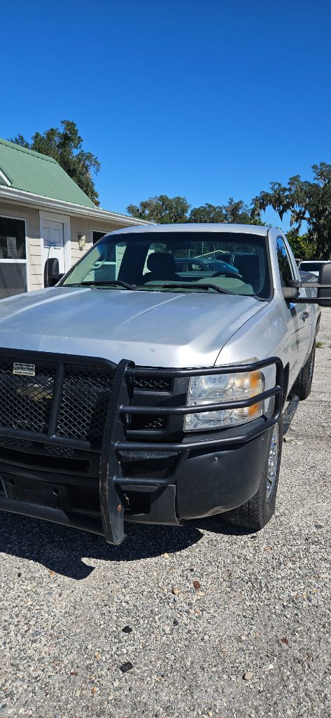 2010 Chevrolet Silverado - $4,795