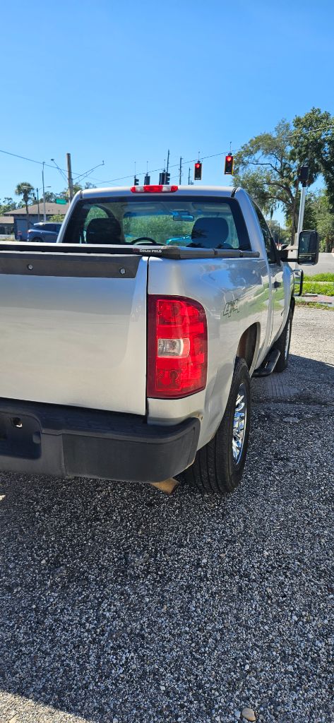 2010 Chevrolet Silverado - $4,795