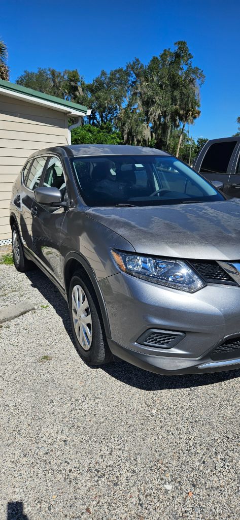 2016 Nissan Rogue - $3,995
