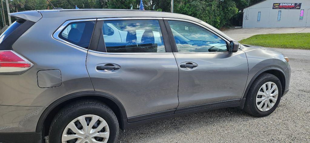 2016 Nissan Rogue - $3,795